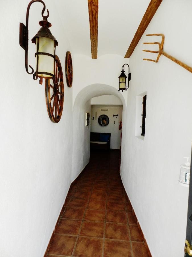 Casa Triana Lejlighed Cuevas del Campo Eksteriør billede