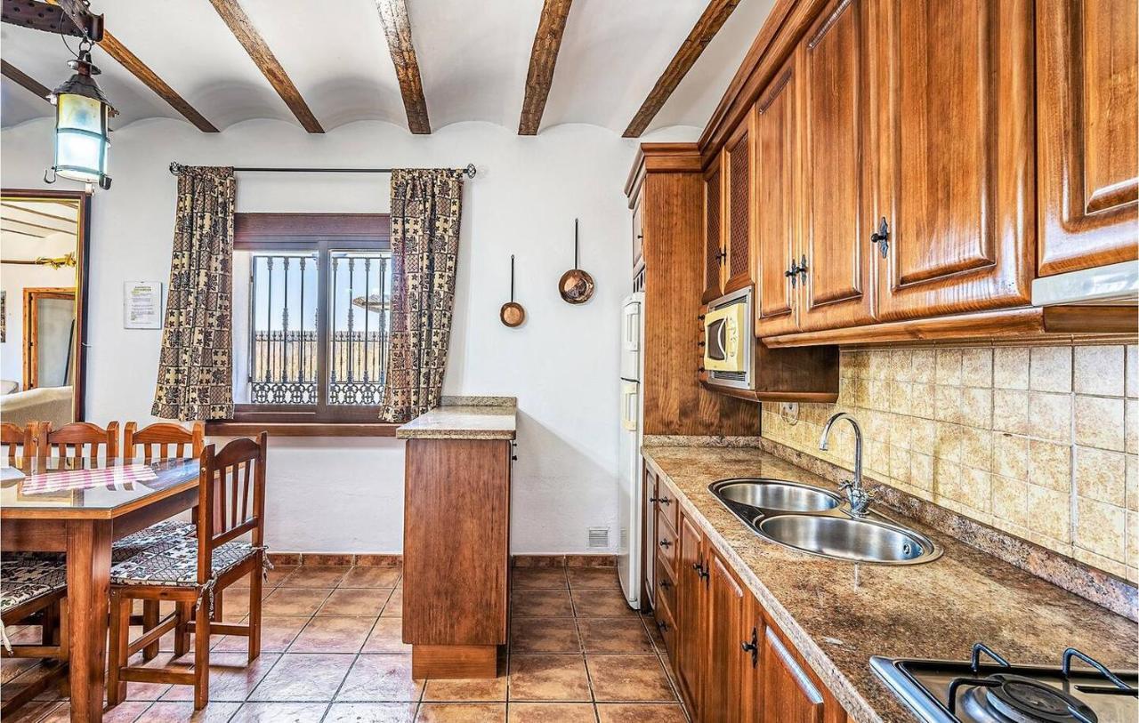 Casa Triana Lejlighed Cuevas del Campo Eksteriør billede