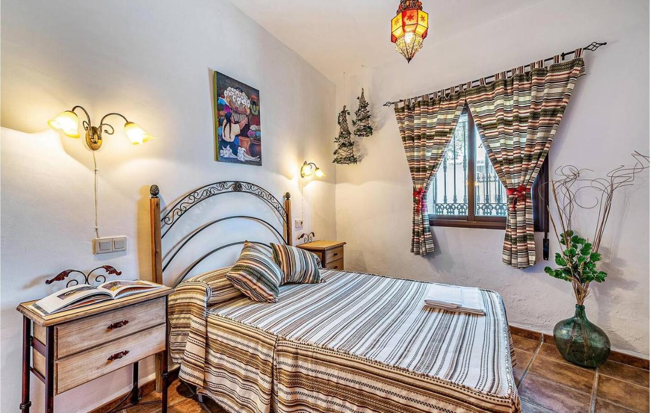 Casa Triana Lejlighed Cuevas del Campo Eksteriør billede