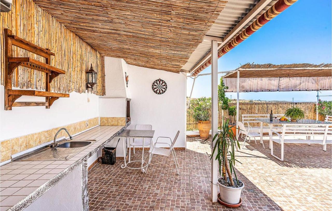 Casa Triana Lejlighed Cuevas del Campo Eksteriør billede