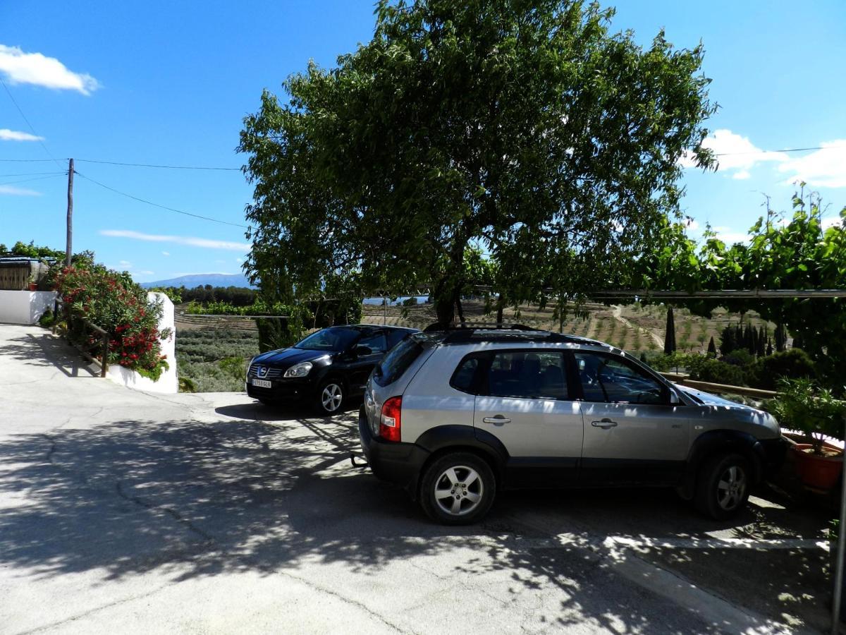 Casa Triana Lejlighed Cuevas del Campo Eksteriør billede