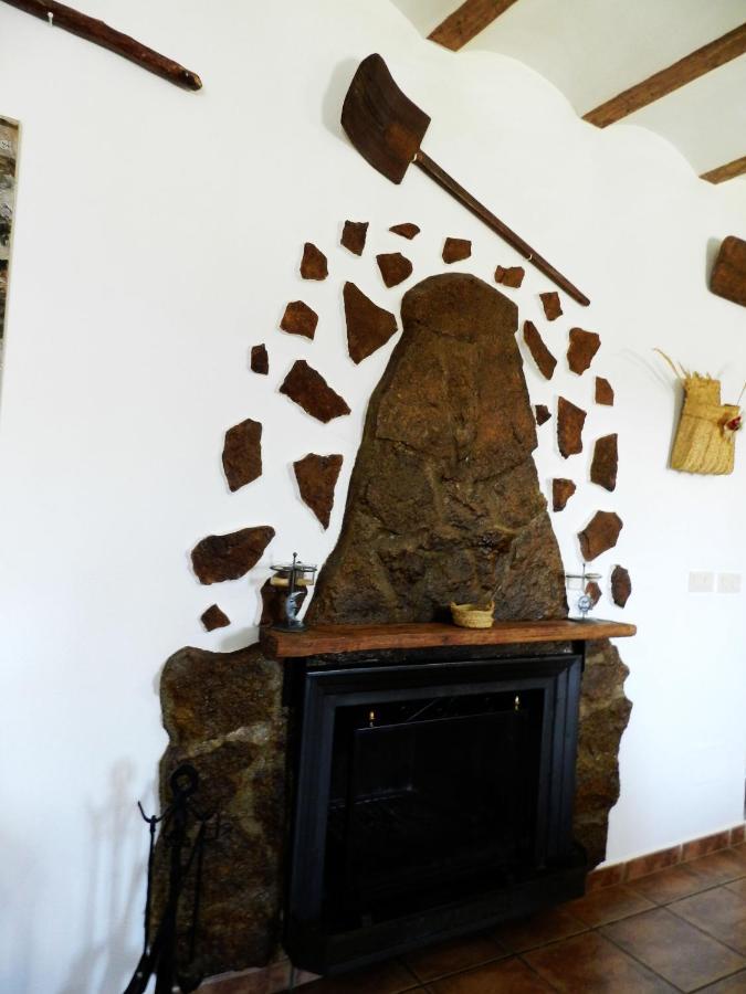 Casa Triana Lejlighed Cuevas del Campo Eksteriør billede