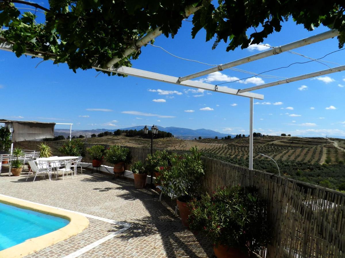 Casa Triana Lejlighed Cuevas del Campo Eksteriør billede