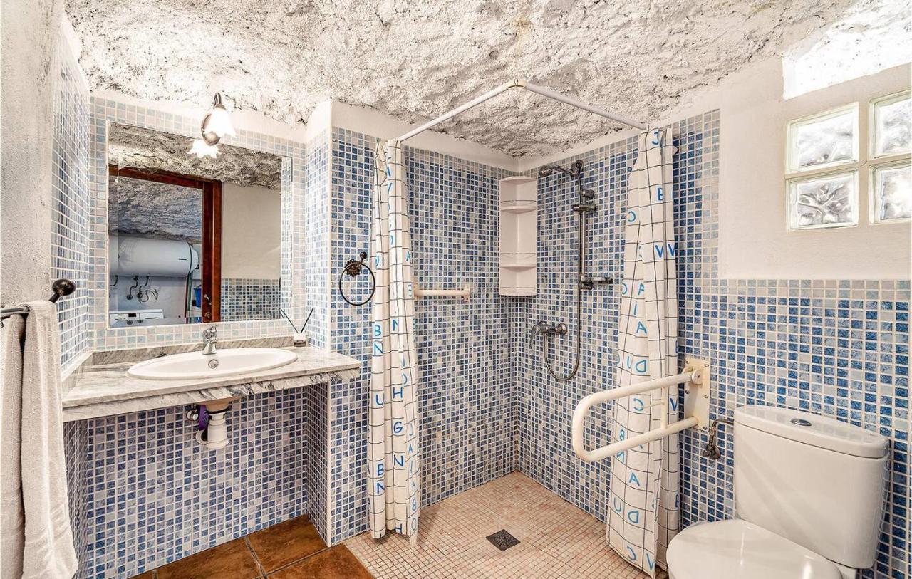 Casa Triana Lejlighed Cuevas del Campo Eksteriør billede