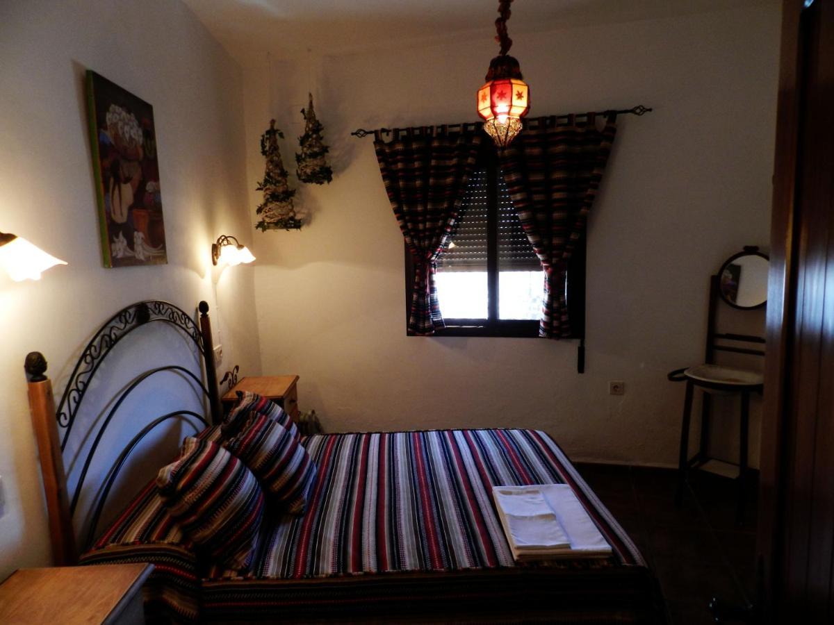 Casa Triana Lejlighed Cuevas del Campo Eksteriør billede